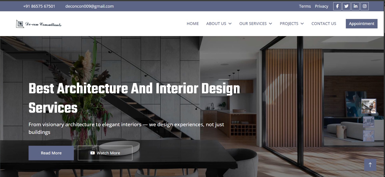Real Estate Platform